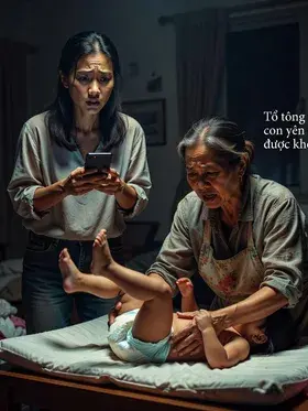 Đôi Chân Đạp Loạn