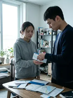 ĐỜI NÀY XIN ĐỪNG GẶP LẠI