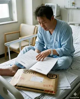 Đơn Ly Hôn Gửi Đến Phòng Bệnh