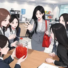 Đồng Nghiệp Mời Cả Phòng Ăn “Trứng Cá Muối”, Chỉ Mình Tôi Nhận Ra Đó Là Trứng Ốc Bươu Vàng