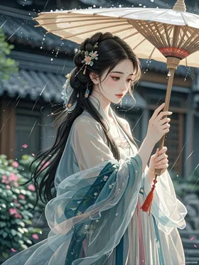 Du Thị Một Đời An Yên