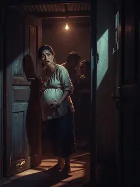 Đứa Con Bị Tráo