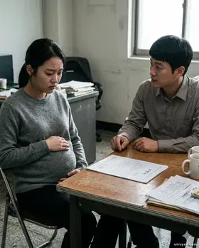 ” Đứa Con Chưa Kịp Chào Đời”