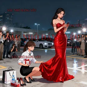 Đứa Con Chưa Ra Đời Bóc Phốt Chồng Tôi