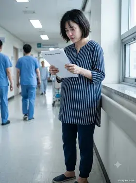 Đứa Con Không Phải Của Tôi