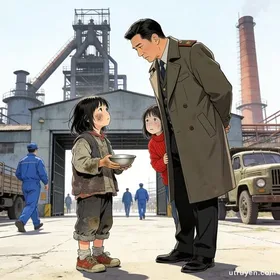 Đứa Con Nuôi Trong Đại Viện