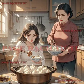 Đứa Con Tính Toán