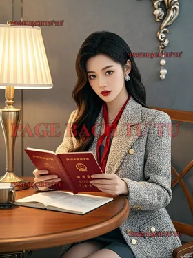 Đứa Con Trên Sổ Hộ Khẩu