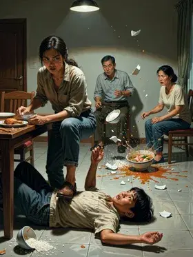 Đứa Em Tôi Đã Thay Đổi