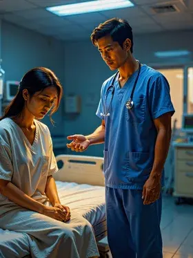 Đứa Trẻ Được Tính Toán
