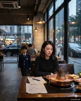 Đứa Trẻ Em Nuôi Lớn