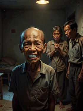 Đứa Trẻ Già Trước Tuổi