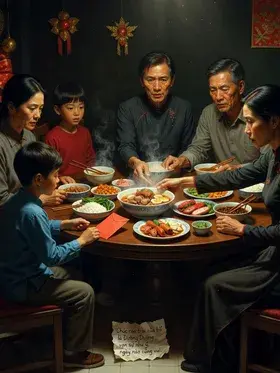 Đứa Trẻ Không Có Bố