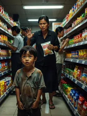 Đứa Trẻ Không Có Đường Lui