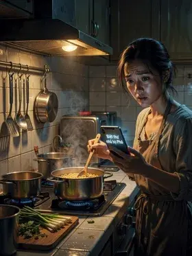 Đứa Trẻ Không Thuộc Về Ai