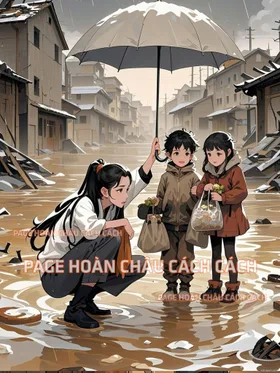 Đứa Trẻ Mồ Côi Và Bí Mật Cuộc Đời