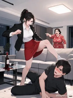 Đừng Chọc Vợ Tán Thủ