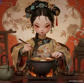 Dùng Của Hồi Môn Nuôi Con Ngoại Thất