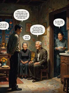 Đừng Đánh Giá Qua Bề Ngoài