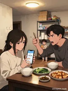 Đừng Động Vào An An