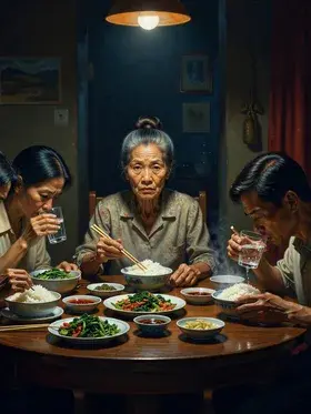 Đừng Lấy Hai Chữ ‘Hiếu Thuận’ Để Trói Tôi
