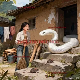 Duyên Nợ Xà Tinh