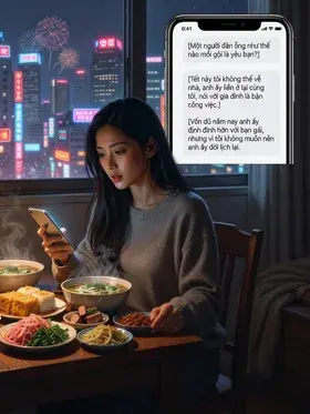 Duyên Phận Tan Biến