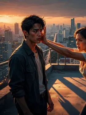 Em Chính Là Thiên Đường Của Anh