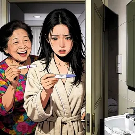 Em Chồng Mang Thai, Tôi Bị Ép Đổ Vỏ