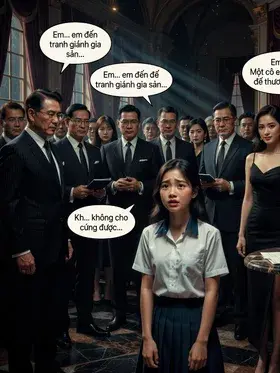 Em Gái Nhặt Được