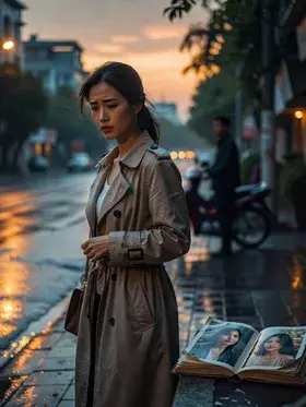 Em Thật Sự Buông Tay Rồi