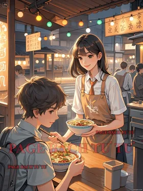 Em Trai Nhặt Được