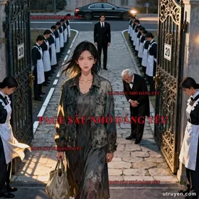 Em Trai Tóc Vàng và Người Chị Thao Túng