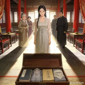 Gả Cho Chiến Thần Biên Ải