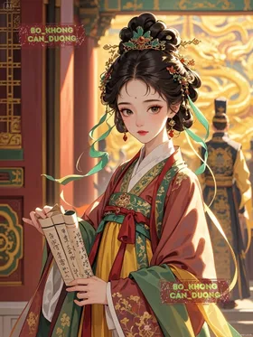 Gả Cho Người Dám Vì Ta Cùng Chết