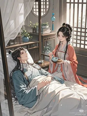 Gả Cho “Tiểu Bạch Thỏ”, Ai Ngờ Là Sói Đội Lốt Cừu