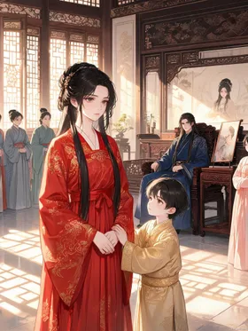 Gả Cho Tỷ Phu Làm Kế Thất