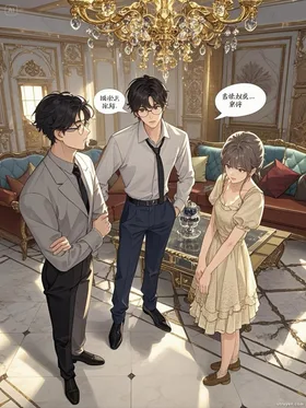 Gả Con Nhầm Lang Sói