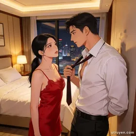 Gả Thay Cho Tổng Tài, Ban Ngày Bị Mắng Ban Đêm Bị Ôm