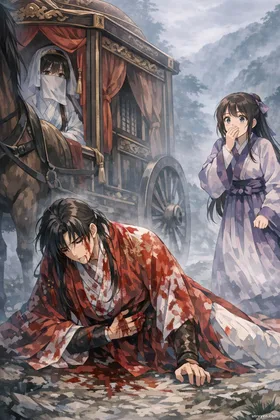 GẢ TỲ NỮ CHO THÁI TỬ