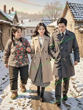 Gặp Đúng Người, Trà Xanh Cũng Là Diễn Viên Phụ