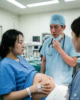 GẶP LẠI ANH TRONG PHÒNG SINH