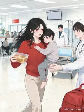 Gia Đình Ba Người Của Anh