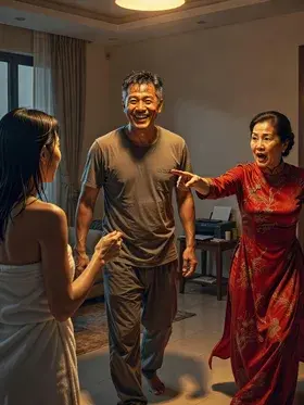 Gia Đình Ba Người