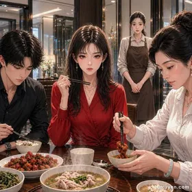 Gia Đình Cao Cấp, Tài Khoản Rỗng