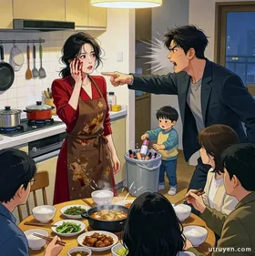 Gia Đình Chồng Ở Nhờ Năm Năm, Tôi Bán Luôn Căn Nhà