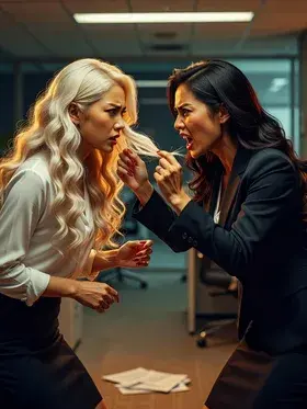 Giả Làm Nhân Viên Quèn, Tôi Bị Ép Gả Cho Bạn Chồng Cô Ta