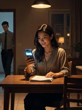 Giả Nghèo Để Thử Lòng Chồng