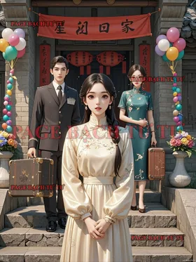 Giả Thiên Kim Bị Dị Ứng