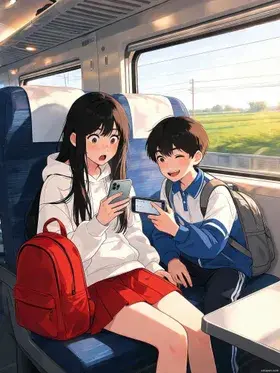 Giả Vờ Yêu Con
